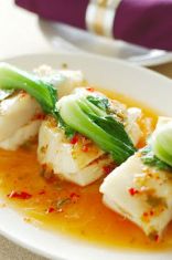 Chili Soy Sauce Steamed Fish