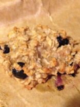 Courtney's Blueberry Banana Coconut Cookies
