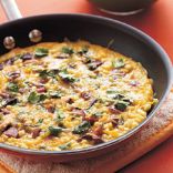 Primal Sausage, Egg & Cheese Frittata