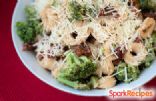 Cheese Tortellini with Broccoli and Sun-Dried Tomatoes