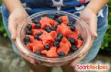 Fourth of July Fruit Salad