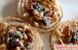 Roasted Onions with Walnuts and Blue Cheese