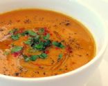 Egyptian Red Lentil Soup from Moosewood Restaurant