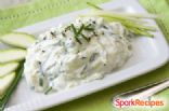 Lemon Zucchini Dip