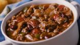 Easy Ground Turkey Chili