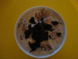Raw Japanese Mushroom Soup  