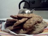 Steve's Chocolate Chip Walnut Cookies