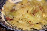 Southern Fried Cabbage