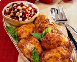 Baked Mexican Chicken Thigh 