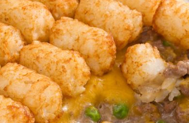 Tater Tot Casserole