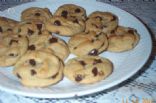 Peanut Butter Chocolate Chip Cookies