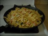 Creamy Italian Pasta