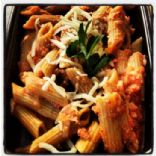 Southwest Baked Ziti