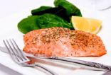 Easy Baked Salmon