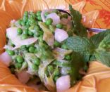 Petits Pois � La Fran�aise - French Style Peas