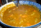 Curry Lentil Soup