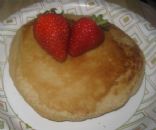 Healthy Homemade Pancake Batter (with Almond milk)