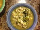 Easy Chicken Soup