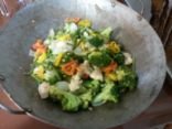 COF Broccoli Stir Fry
