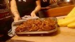 Banana nut muffins