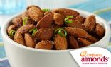 Cumin Lime Almonds 