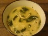 Thai Curry Soup