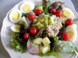 Salade Ni�oise (low fat)