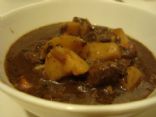 Slow-cooked Beef Stew