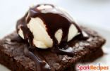 Hot Fudge Chocolate Pudding Cake