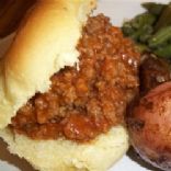 Sloppy Joes with Ground Turkey and Pumpkin