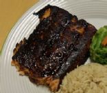 Toasted Sesame Ginger Salmon