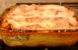 Stuffed Manicotti 