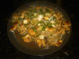 Chicken Chop Suey