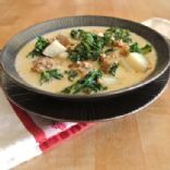 Healthy Zuppa Toscana Soup