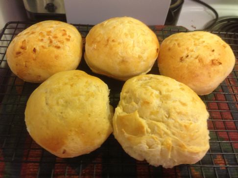 Gary's Lower Sodium Onion Buns