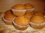Pumpkin Muffins