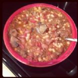Velvet Chili with Beans & Veggies