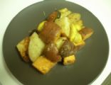 Roasted Potatoes and Vegetables