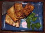Baked Tofu Steak