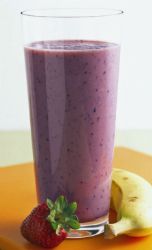 Berry Banana Smoothies