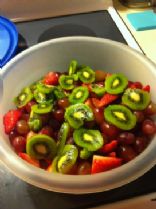 Fresh Fruit Salad