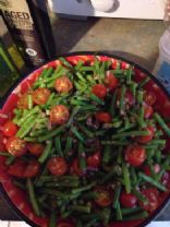Green Bean Salad