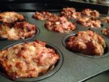 Rachel Mac's Blue Cheese Turkey Burgers