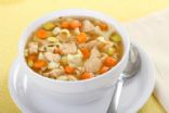 Tummy Soothing Chicken Noodle Soup