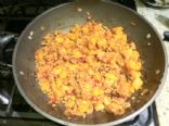 Barley with Butternut Squash, Apples and Onions 