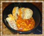 Slow Cooker Lasagna Soup