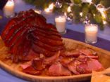 Dijon Maple Glazed Spiral Ham
