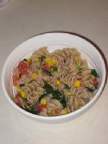 Tuna Garden Salad