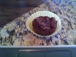 Gluten Free Chocolate Zucchini Muffins