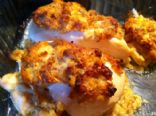 Crunchy Chicken Bake